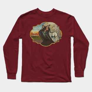 Tarkus 1971 Long Sleeve T-Shirt